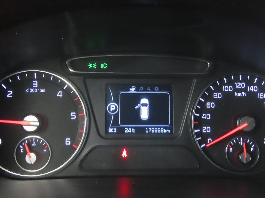 KIA Sorento - Vista 10