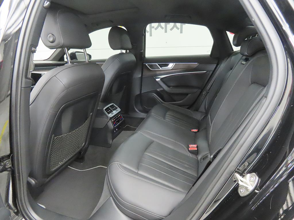 Audi A6 - Vista 8