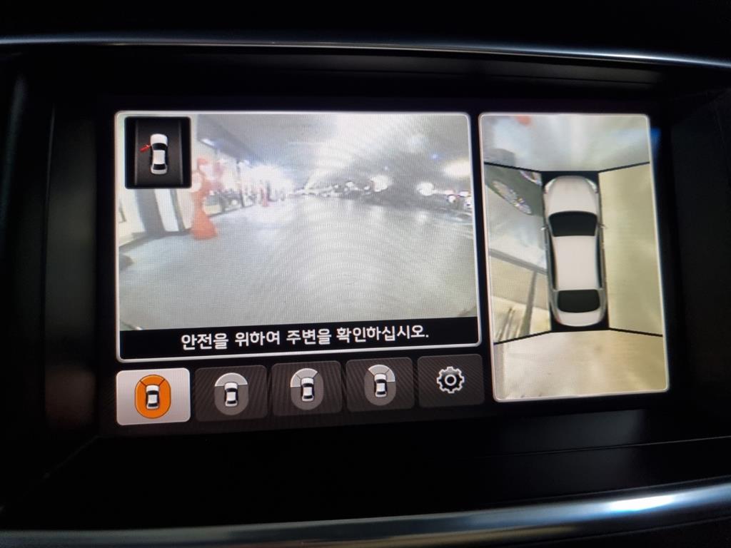 KIA K9 2014 Negro - Importación desde Corea - HF Imports Iquique - Foto 16