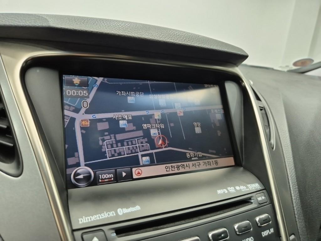 HYUNDAI Grandeur 2011 Negro - Importación desde Corea - HF Imports Iquique - Foto 16