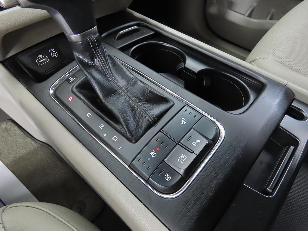 KIA Carnival 2017 Negro - Importación desde Corea - HF Imports Iquique - Foto 16