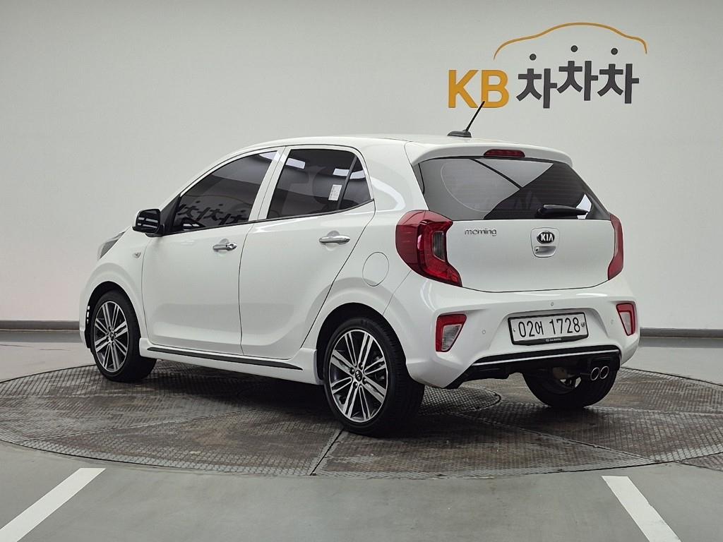 KIA Morning - Vista 3