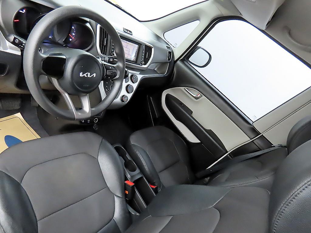 KIA Ray - Vista 9