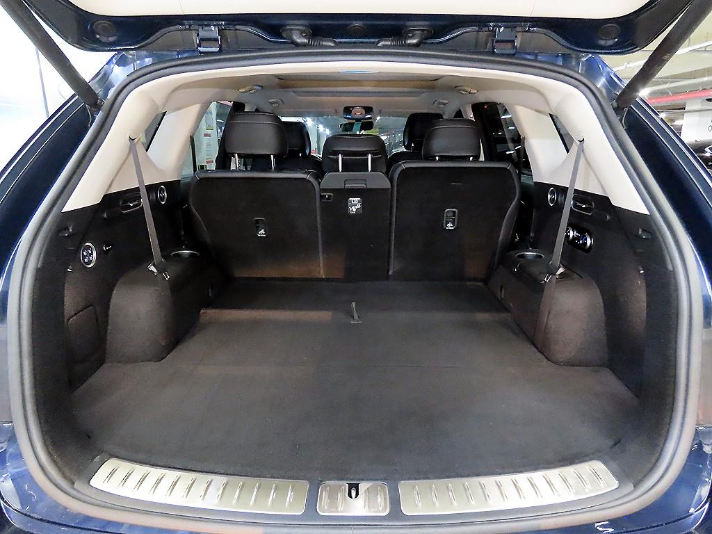 Genesis GV80 2020 Azul - Importación desde Corea - HF Imports Iquique - Foto 18