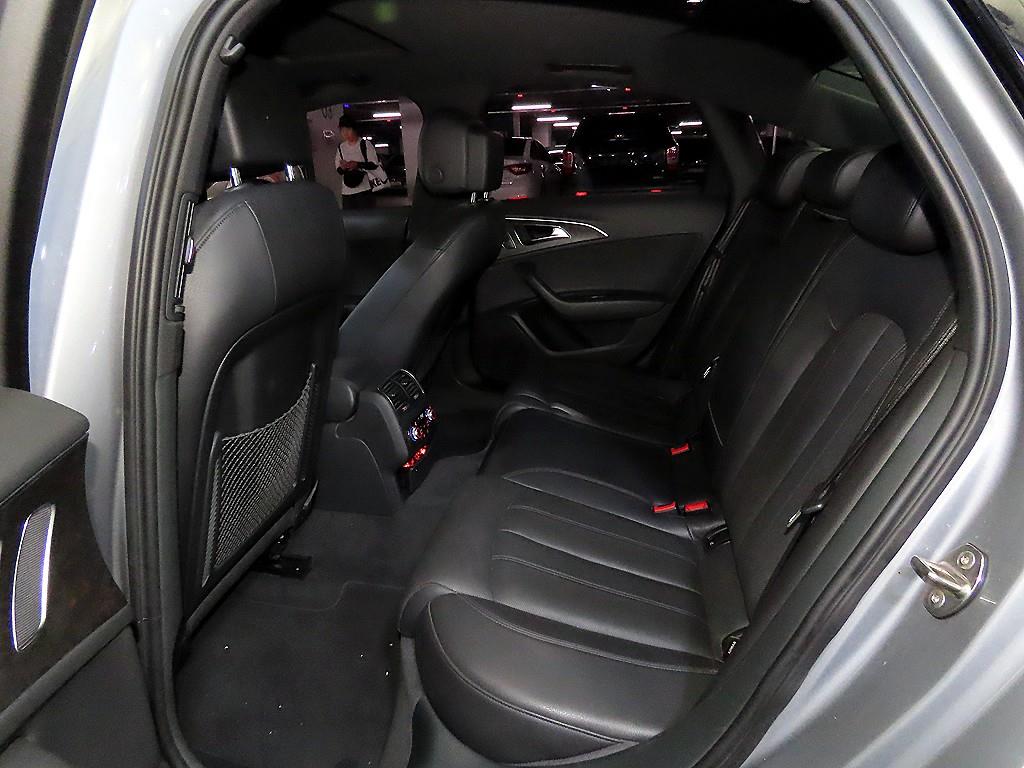 Audi A6 - Vista 9
