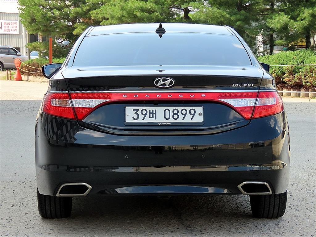 HYUNDAI Grandeur - Vista 6