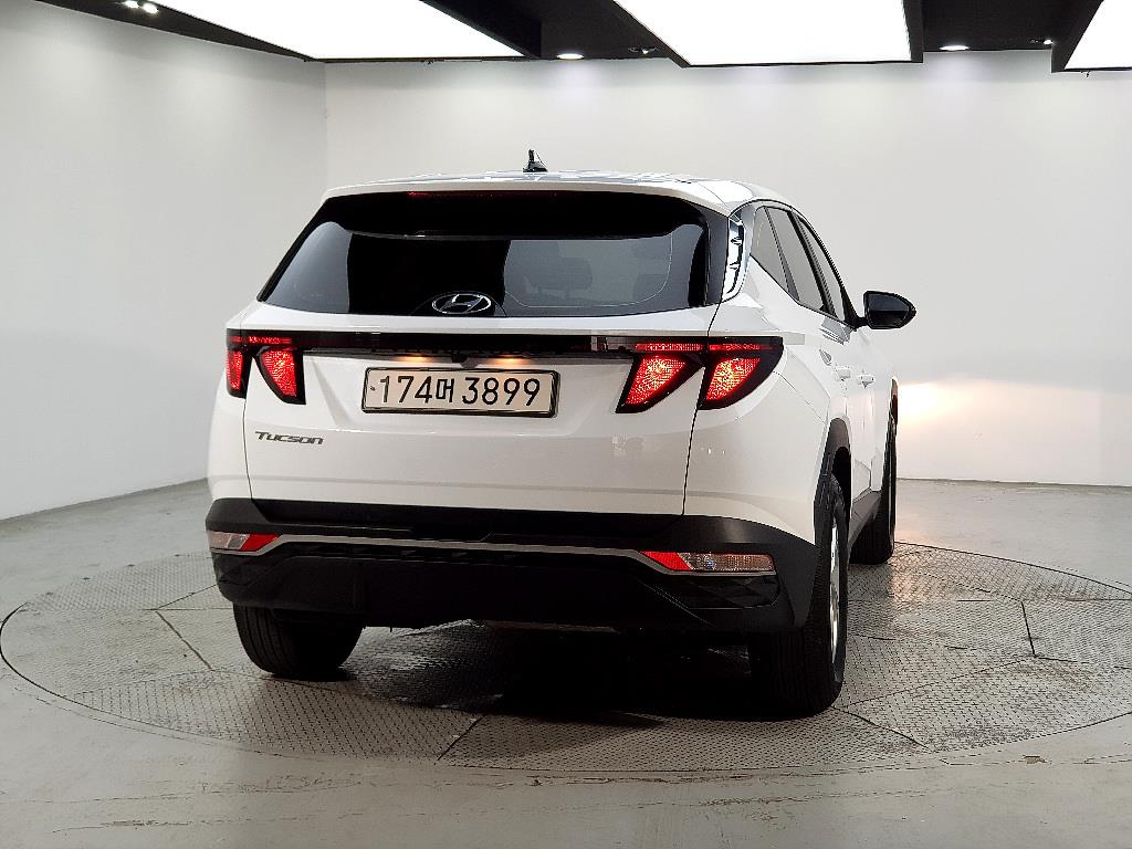 HYUNDAI Tucson - Vista 3