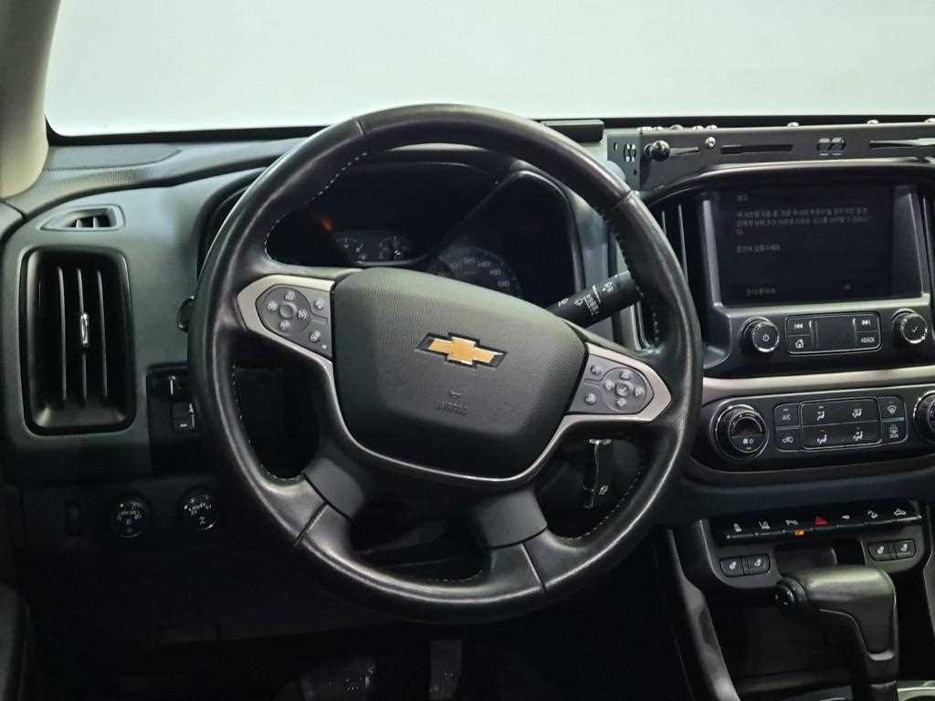 Chevrolet ?Colorado - Vista 11