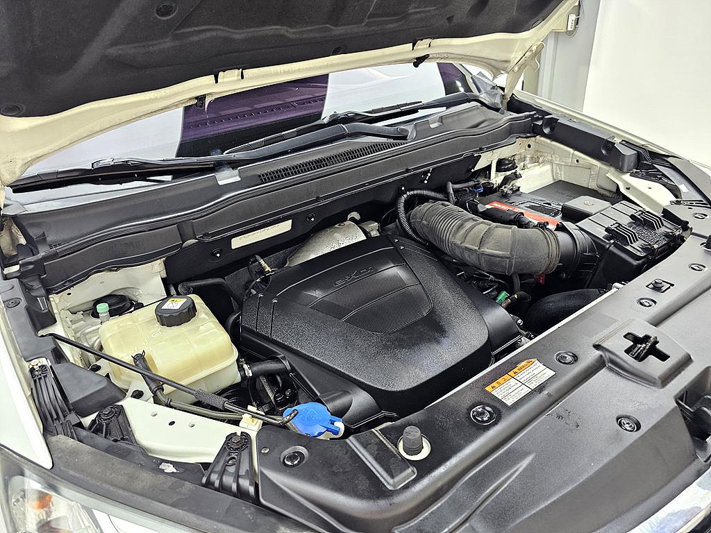 Ssangyong Korando - Vista 8