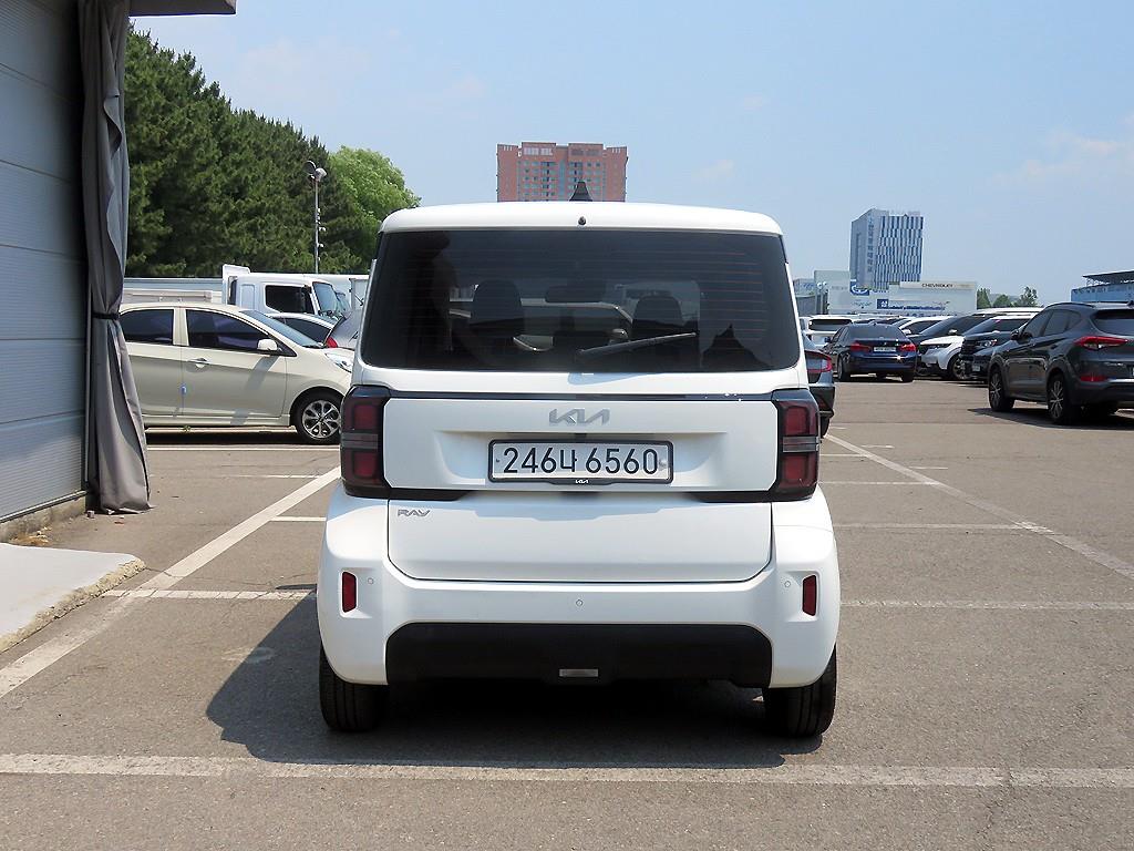 KIA Ray - Vista 3