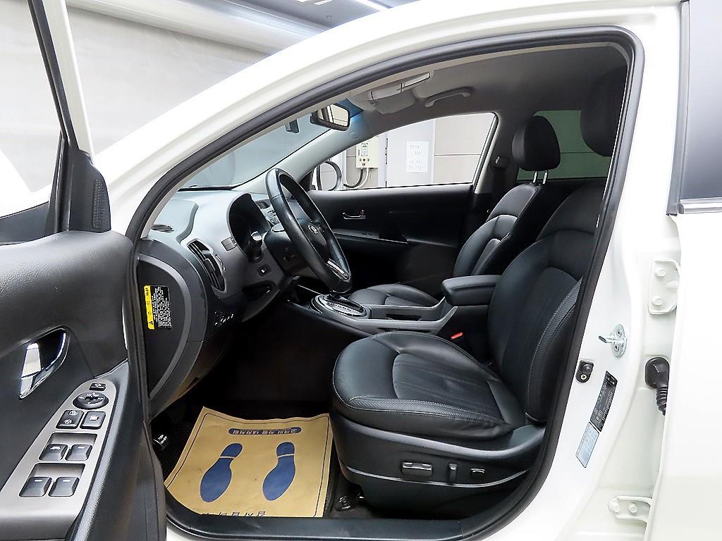 KIA Sportage - Vista 7