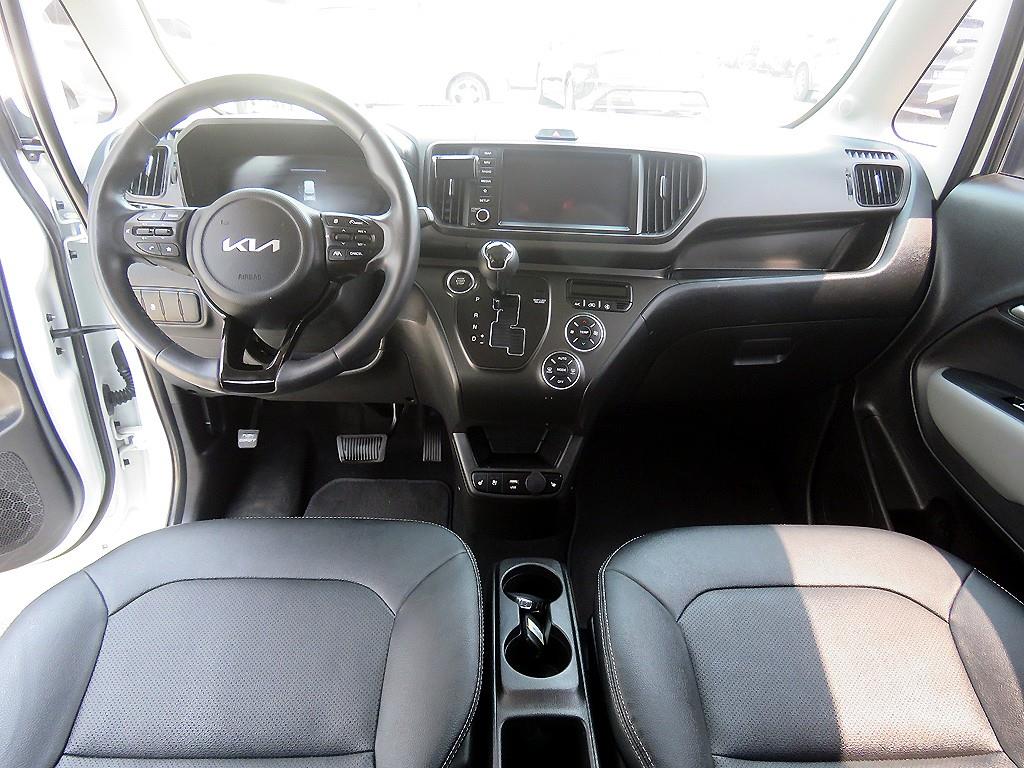 KIA Ray - Vista 12