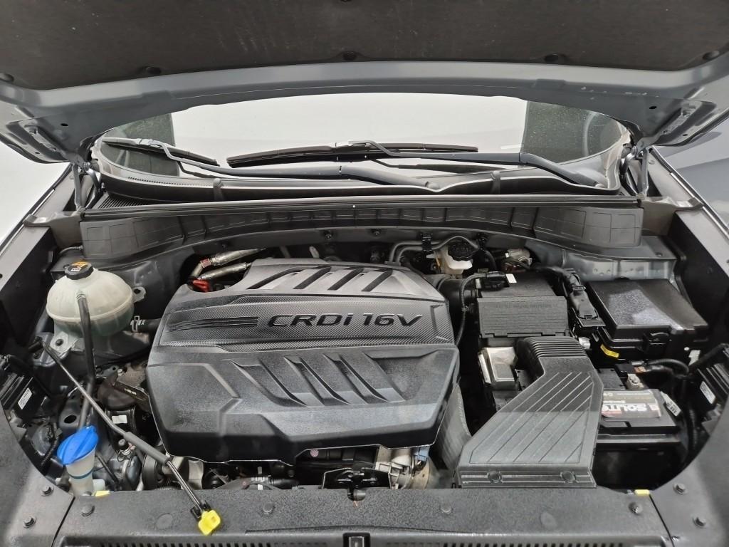 HYUNDAI Tucson - Vista 7