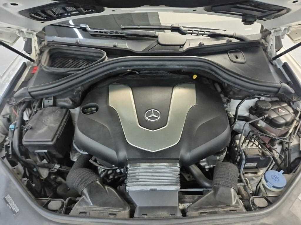 Mercedes Benz GLE Class - Vista 5