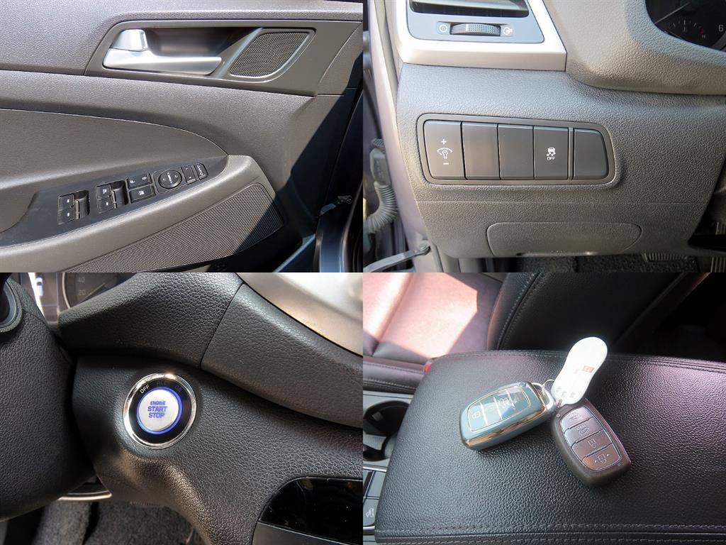 HYUNDAI Tucson 2015 Gris - Importación desde Corea - HF Imports Iquique - Foto 19