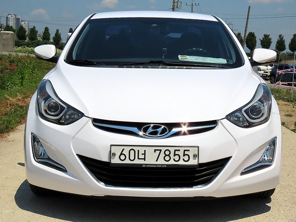HYUNDAI Avante 2014 - Importación desde Corea - HF Imports Iquique - Foto 1