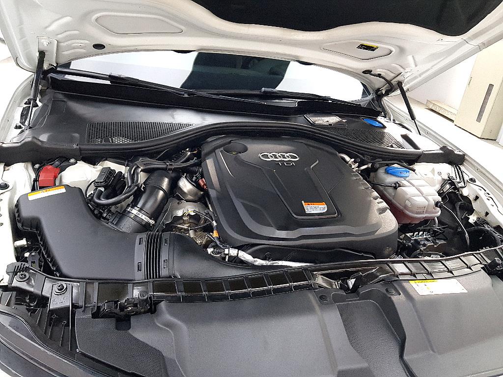 Audi A6 - Vista 8