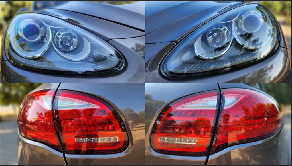 Porsche Cayenne - Vista 10