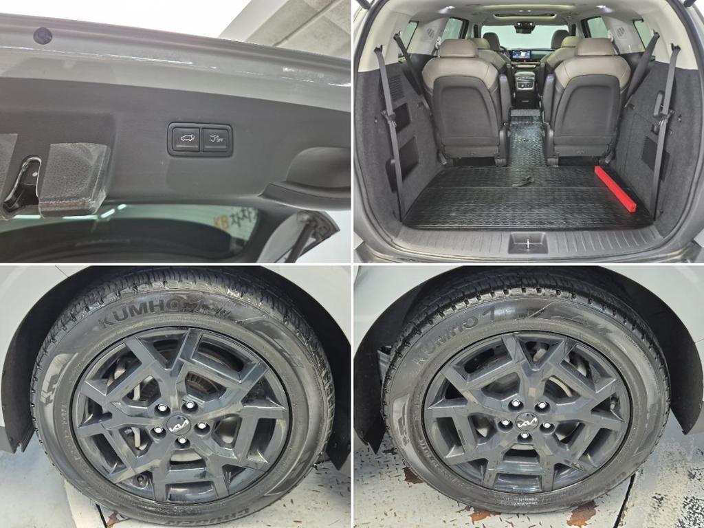 KIA Carnival 2024 skyblue - Importación desde Corea - HF Imports Iquique - Foto 20