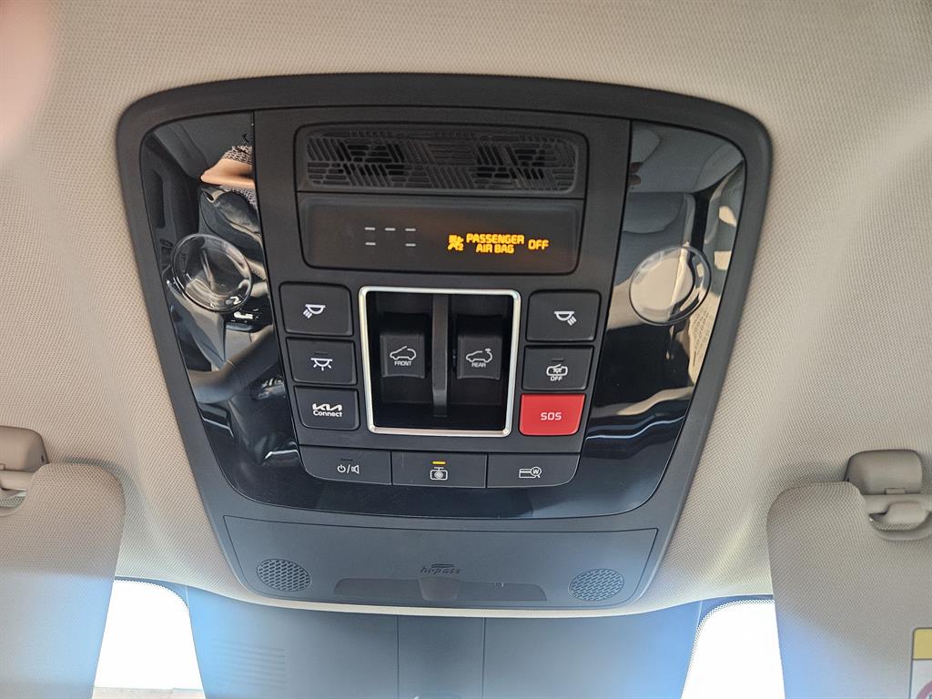 KIA Carnival 2025 Negro - Importación desde Corea - HF Imports Iquique - Foto 15