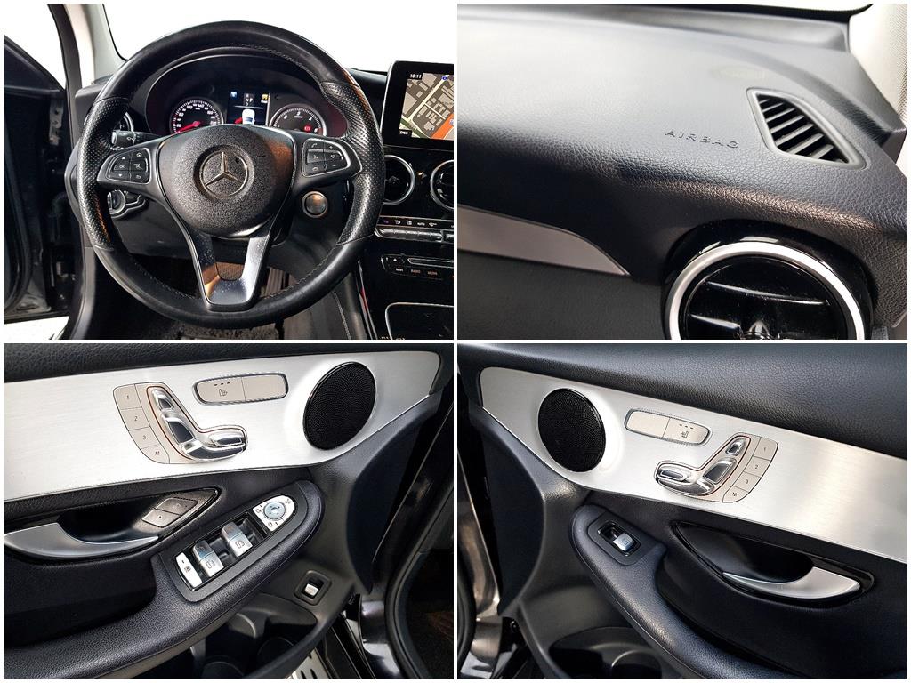 Mercedes Benz GLC Class 2018 Negro - Importación desde Corea - HF Imports Iquique - Foto 18