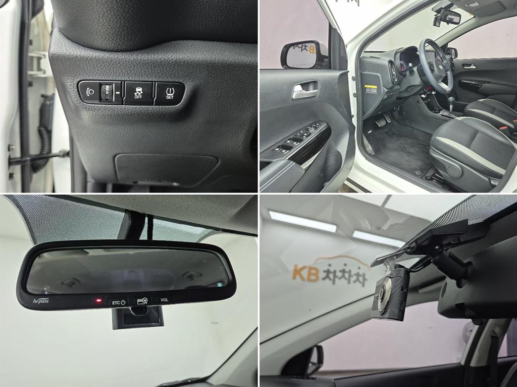 KIA Morning 2018 Blanco - Importación desde Corea - HF Imports Iquique - Foto 19
