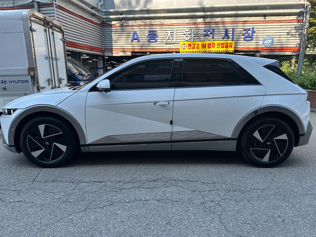 HYUNDAI Ioniq 5 - Vista 3