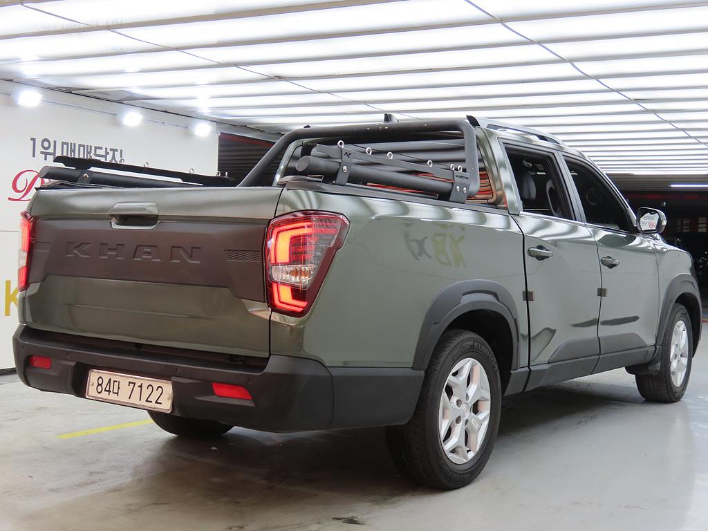 Ssangyong Rexton - Vista 3