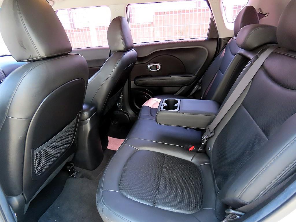 KIA Soul - Vista 8