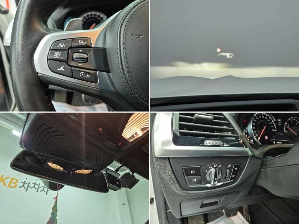 BMW X3 2018 Blanco - Importación desde Corea - HF Imports Iquique - Foto 18