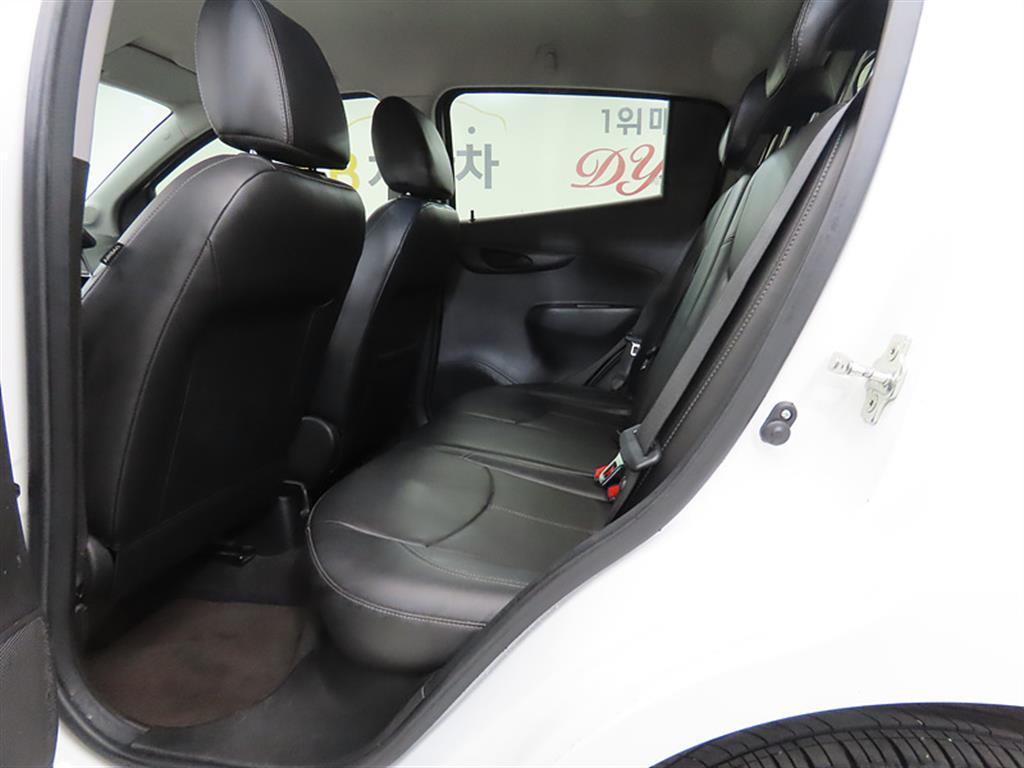 Chevrolet Spark - Vista 8
