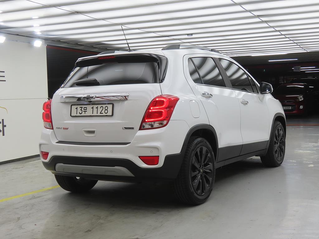 Chevrolet Trax - Vista 6