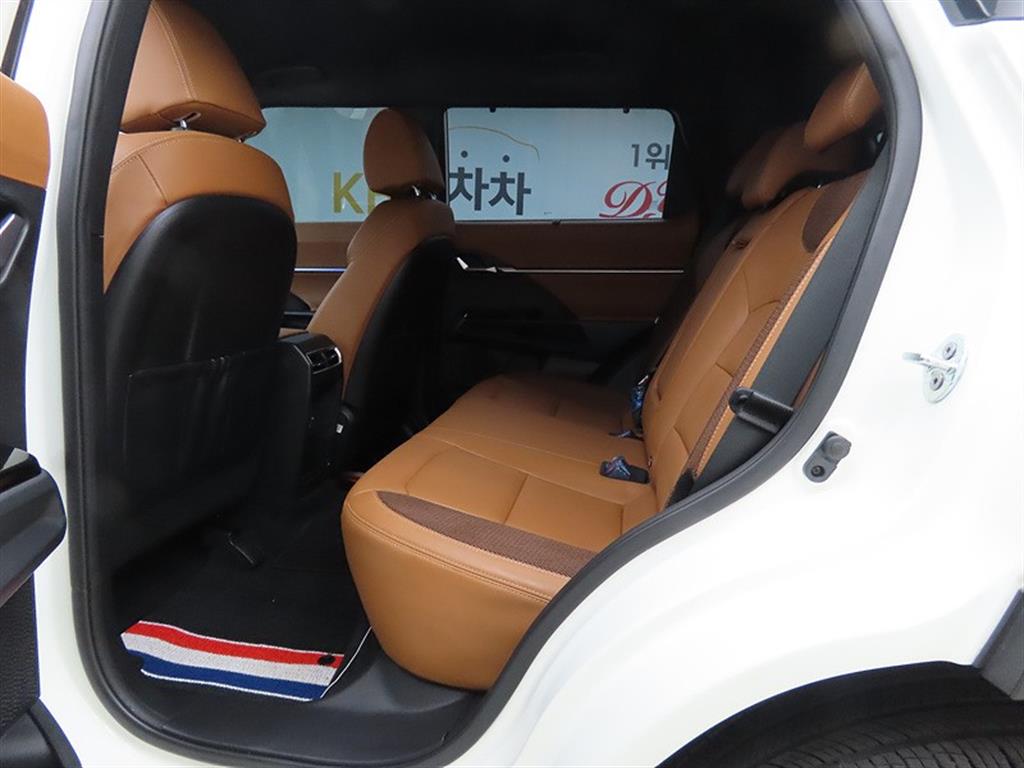 Ssangyong Torres - Vista 8