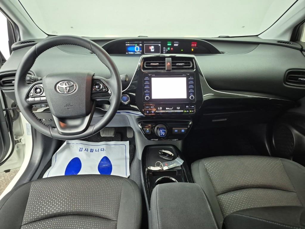 Toyota Prius - Vista 7