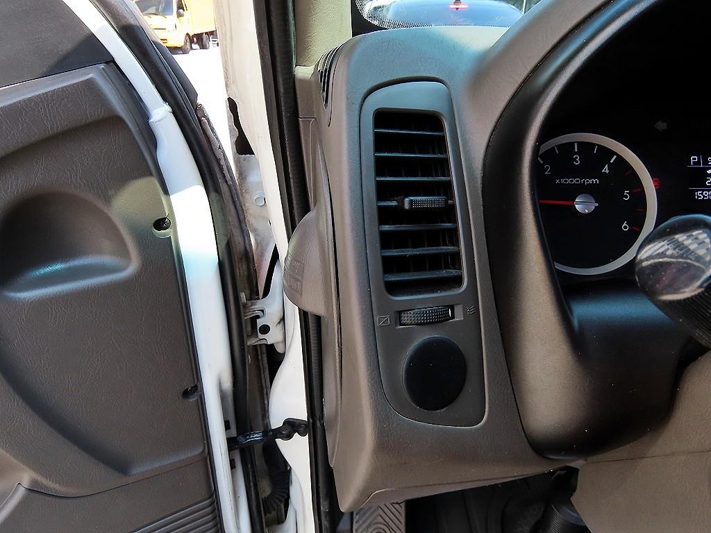 Small Truck Cargo (small) 2016 Blanco - Importación desde Corea - HF Imports Iquique - Foto 14