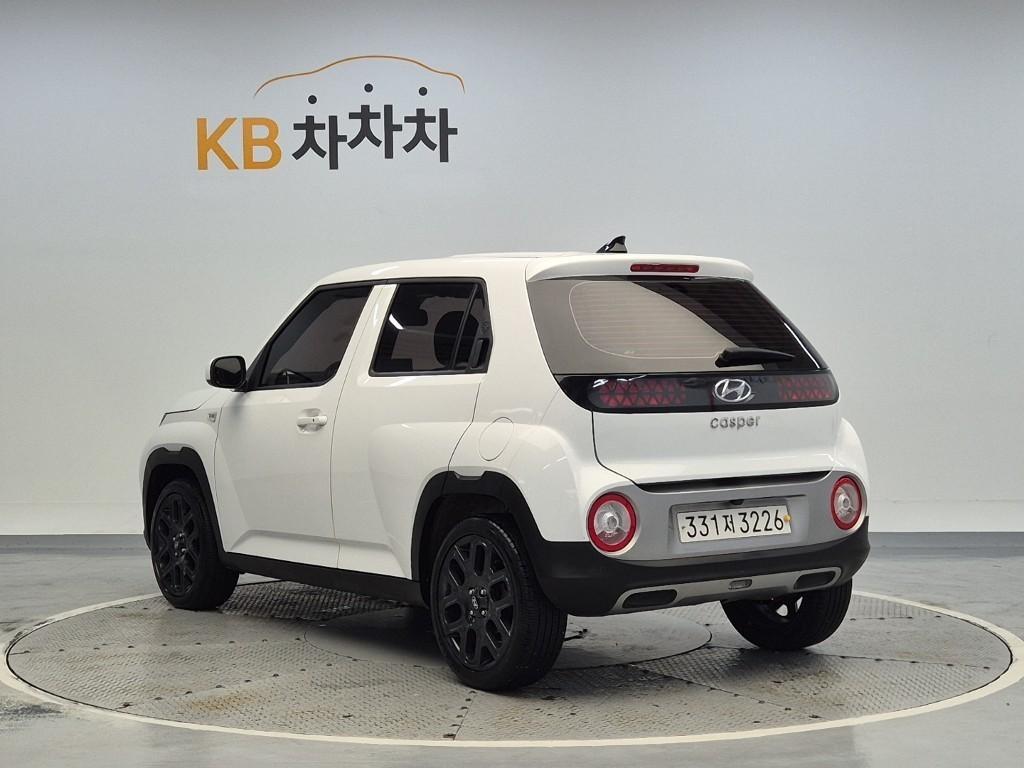 HYUNDAI Casper - Vista 2