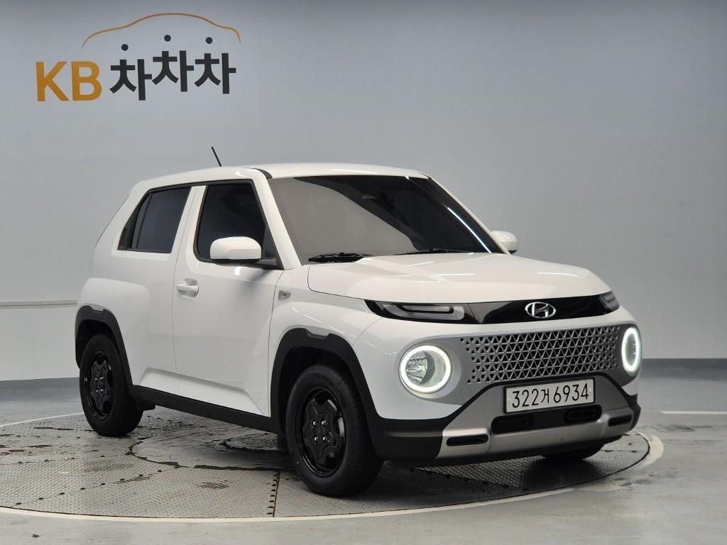 HYUNDAI Casper - Vista 6
