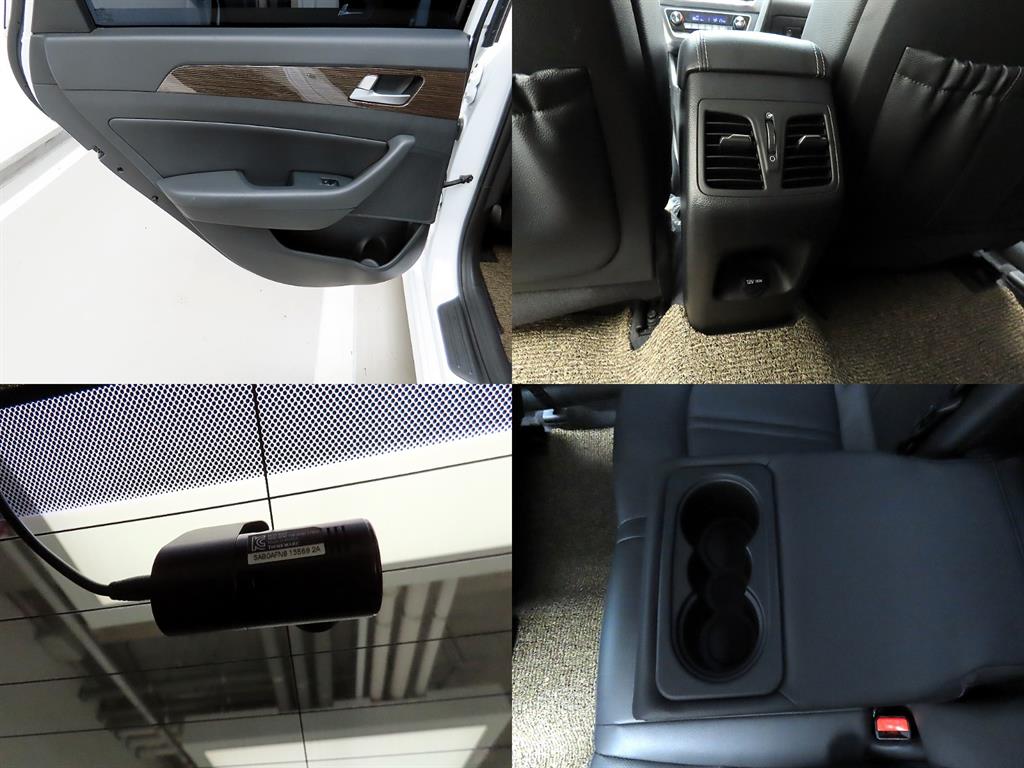 HYUNDAI Sonata 2019 Blanco - Importación desde Corea - HF Imports Iquique - Foto 20
