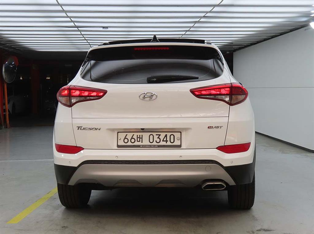 HYUNDAI Tucson - Vista 3