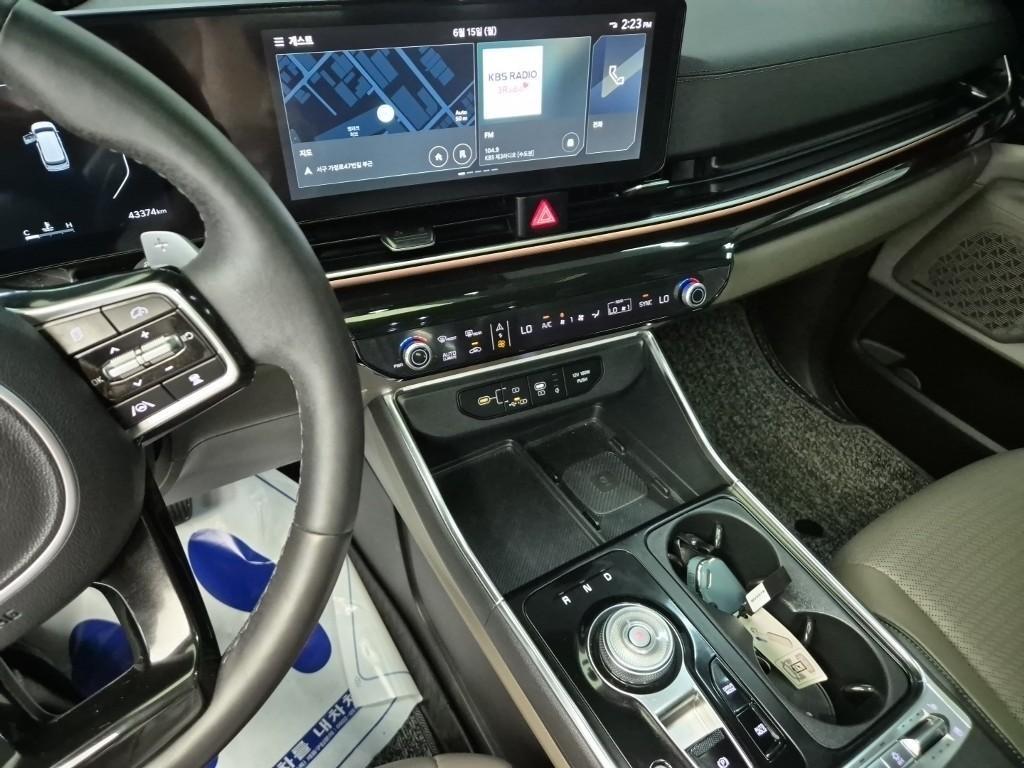 KIA Carnival - Vista 12