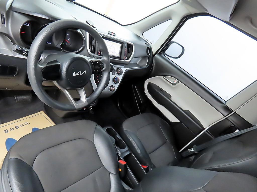 KIA Ray - Vista 9