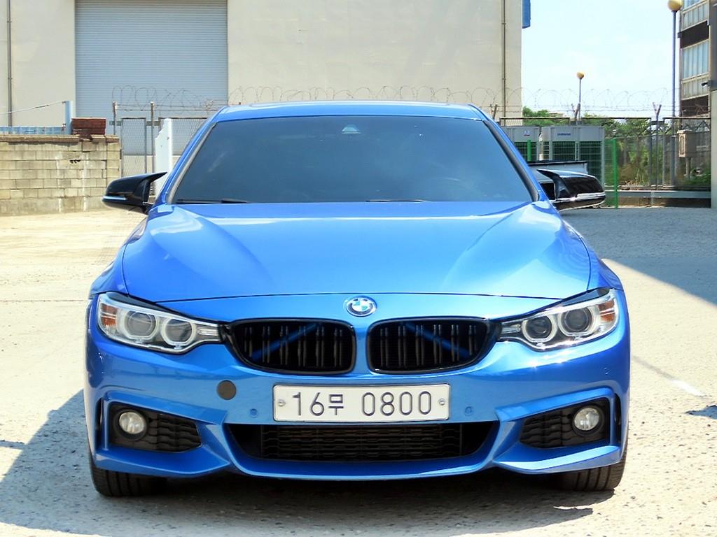 BMW 4 Series 2015 - Importación desde Corea - HF Imports Iquique - Foto 1
