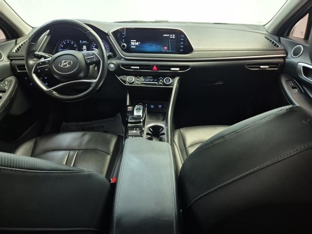 HYUNDAI Sonata - Vista 9