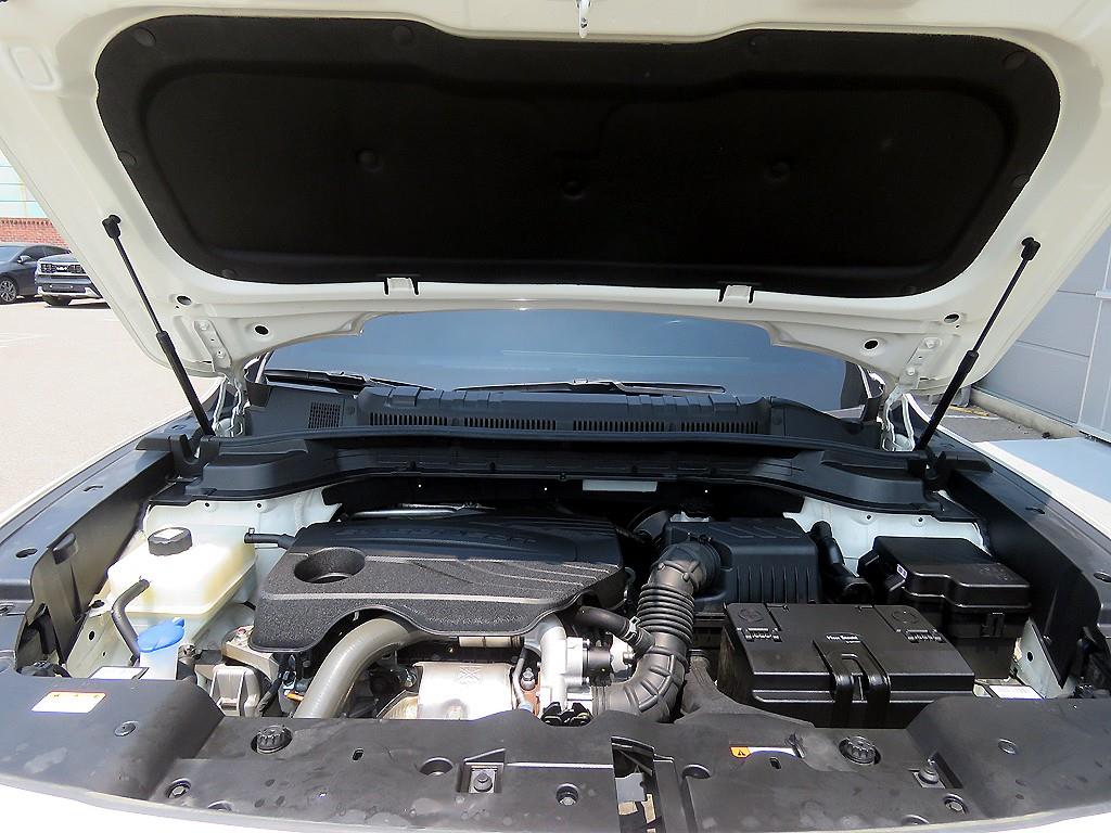Ssangyong Torres 2024 Blanco - Importación desde Corea - HF Imports Iquique - Foto 19
