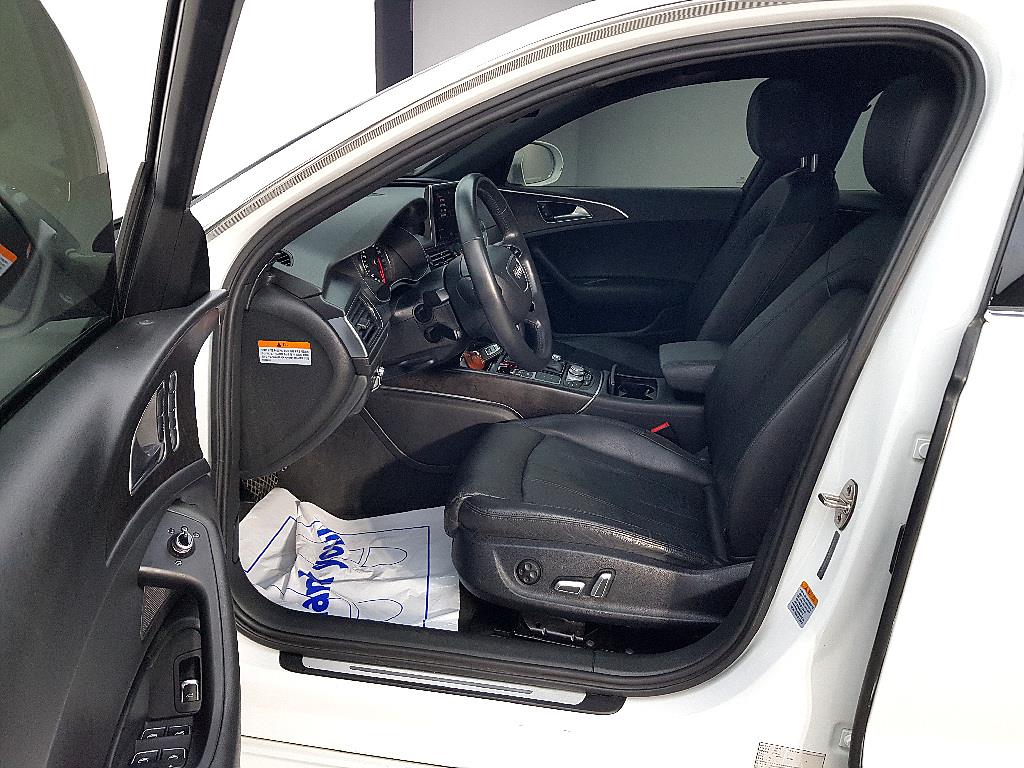 Audi A6 - Vista 10