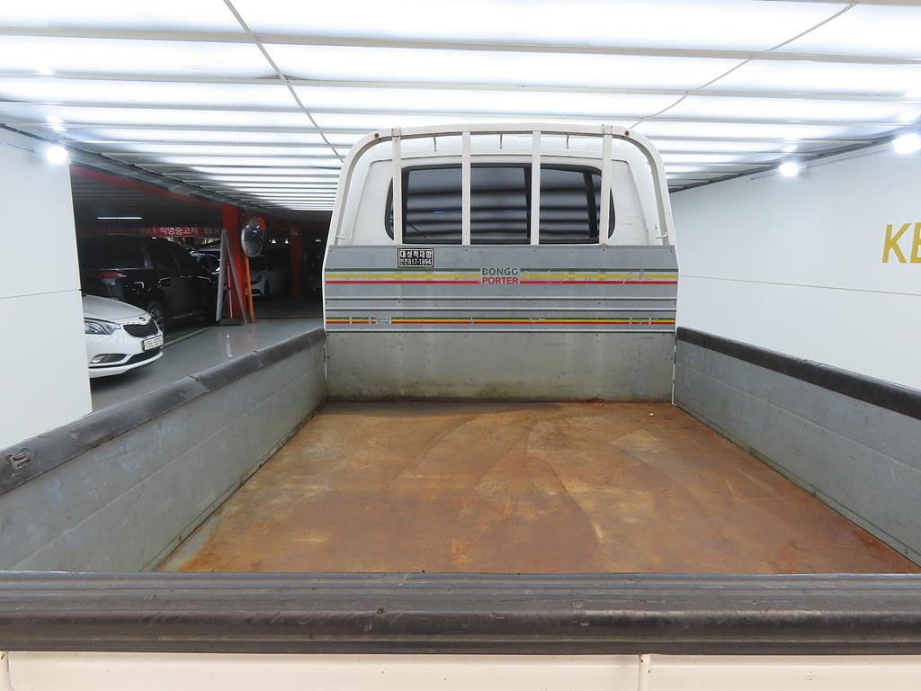 Small Truck Cargo (small) 2019 Blanco - Importación desde Corea - HF Imports Iquique - Foto 20