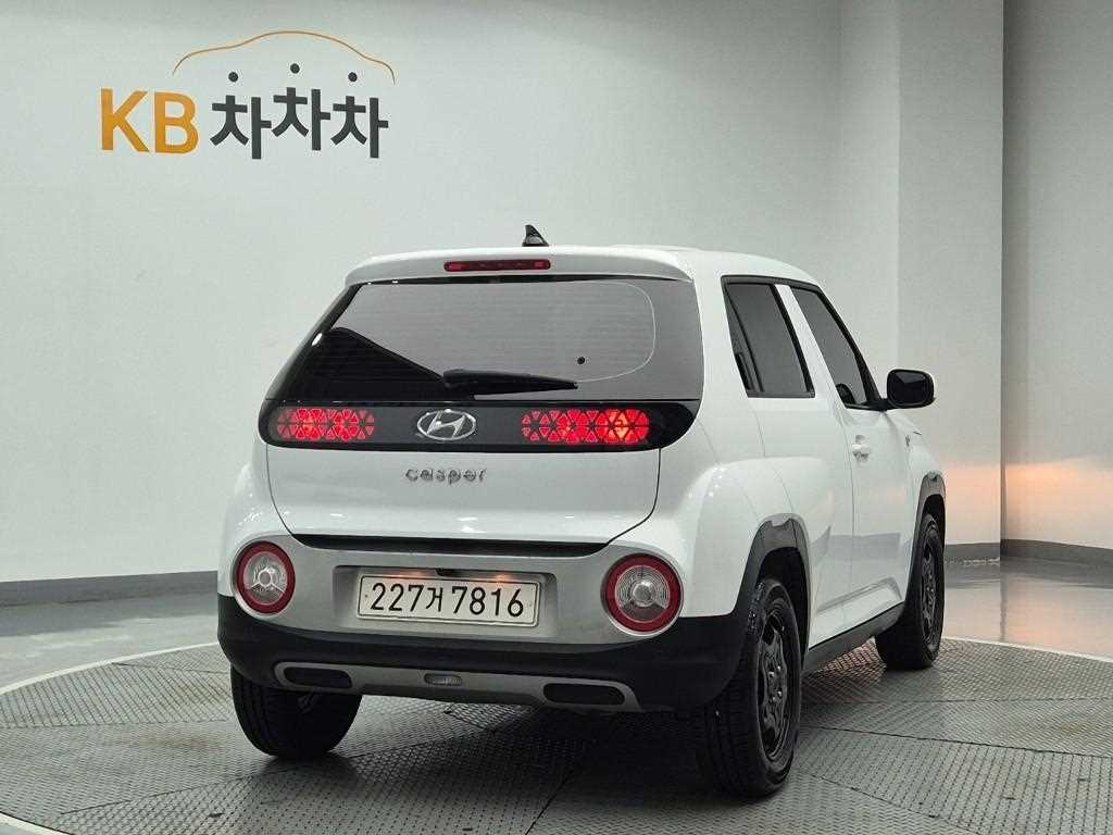 HYUNDAI Casper - Vista 3