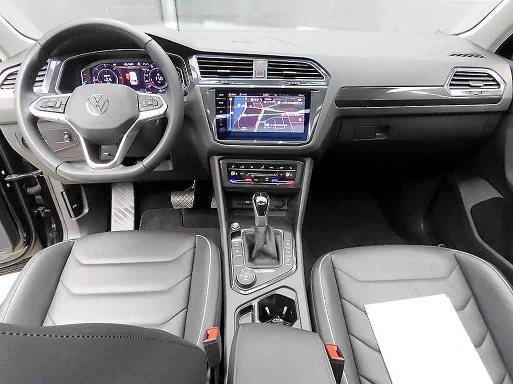 Volkswagen Tiguan - Vista 9