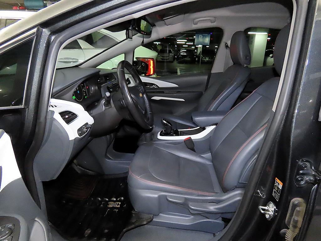 Chevrolet Bolt - Vista 8