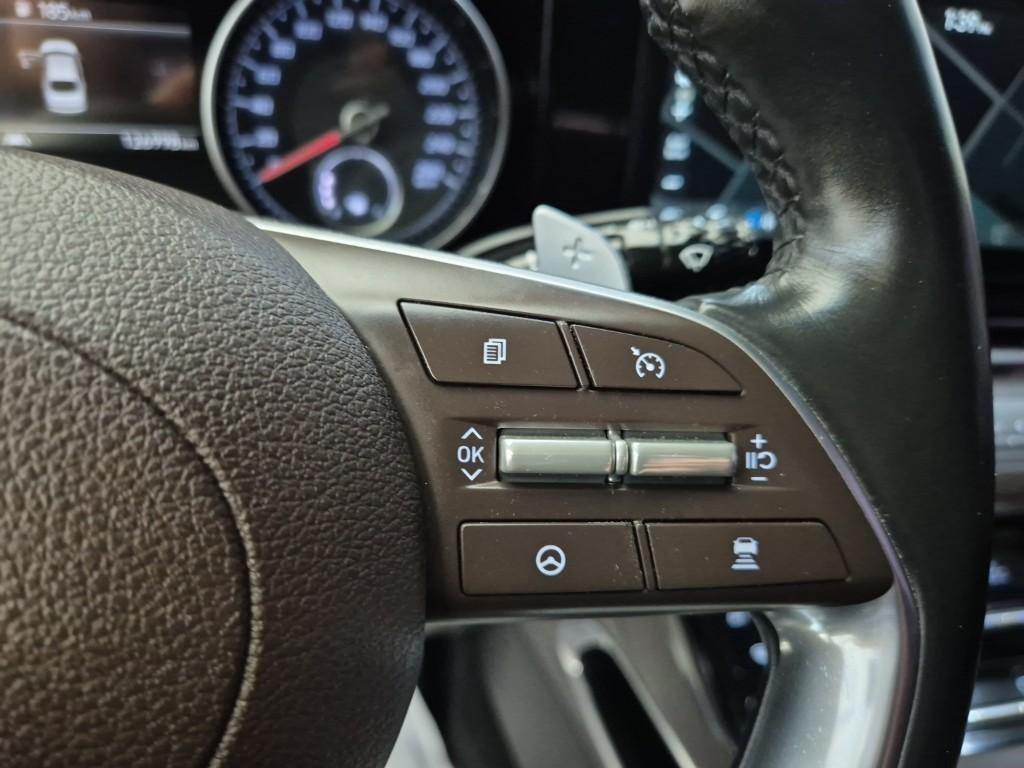 HYUNDAI Grandeur 2020 Blanco - Importación desde Corea - HF Imports Iquique - Foto 17